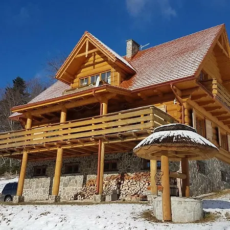 Villa Dom Trzech Braci Lądek-Zdrój Exterior foto