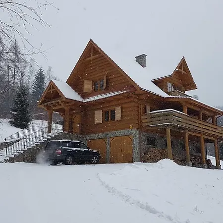 Villa Dom Trzech Braci Lądek-Zdrój Exterior foto