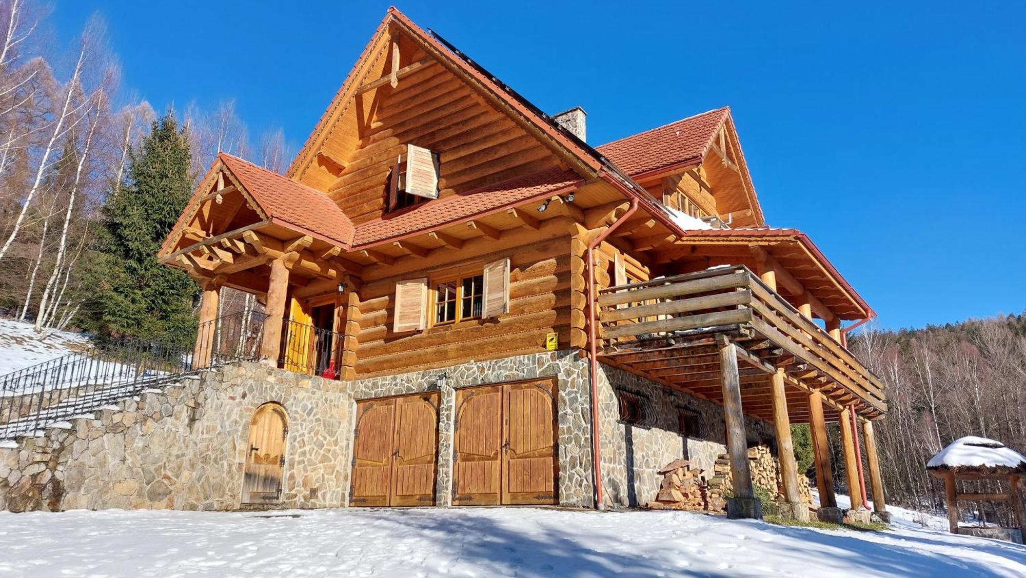 Holiday home Dom Trzech Braci *