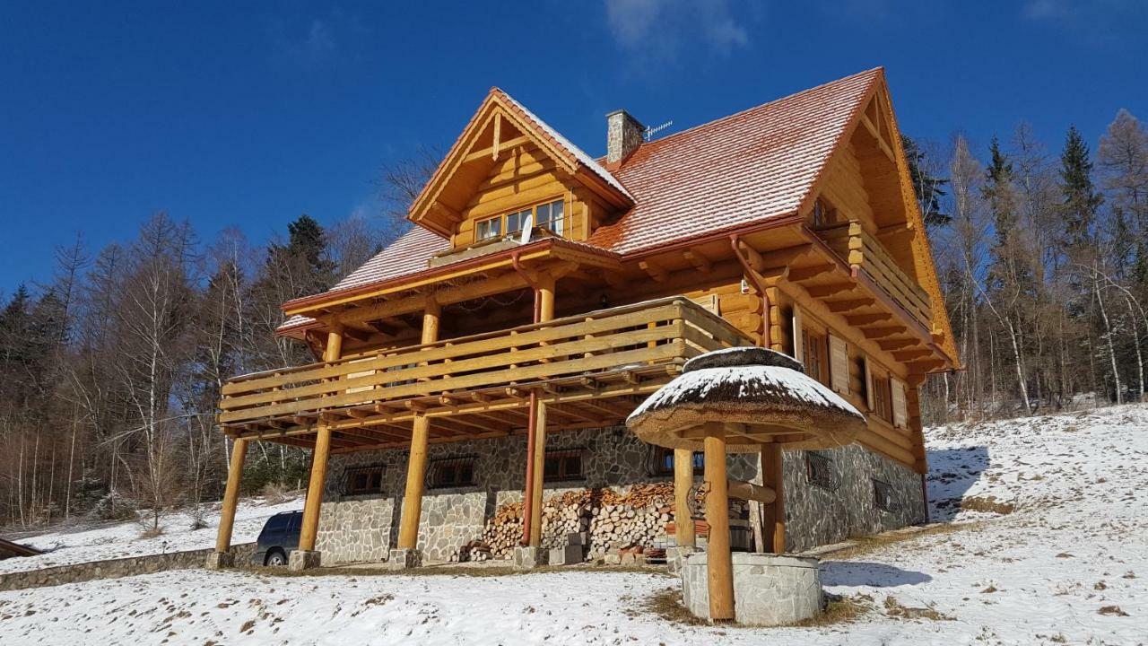 Holiday home Dom Trzech Braci Ladek-Zdroj