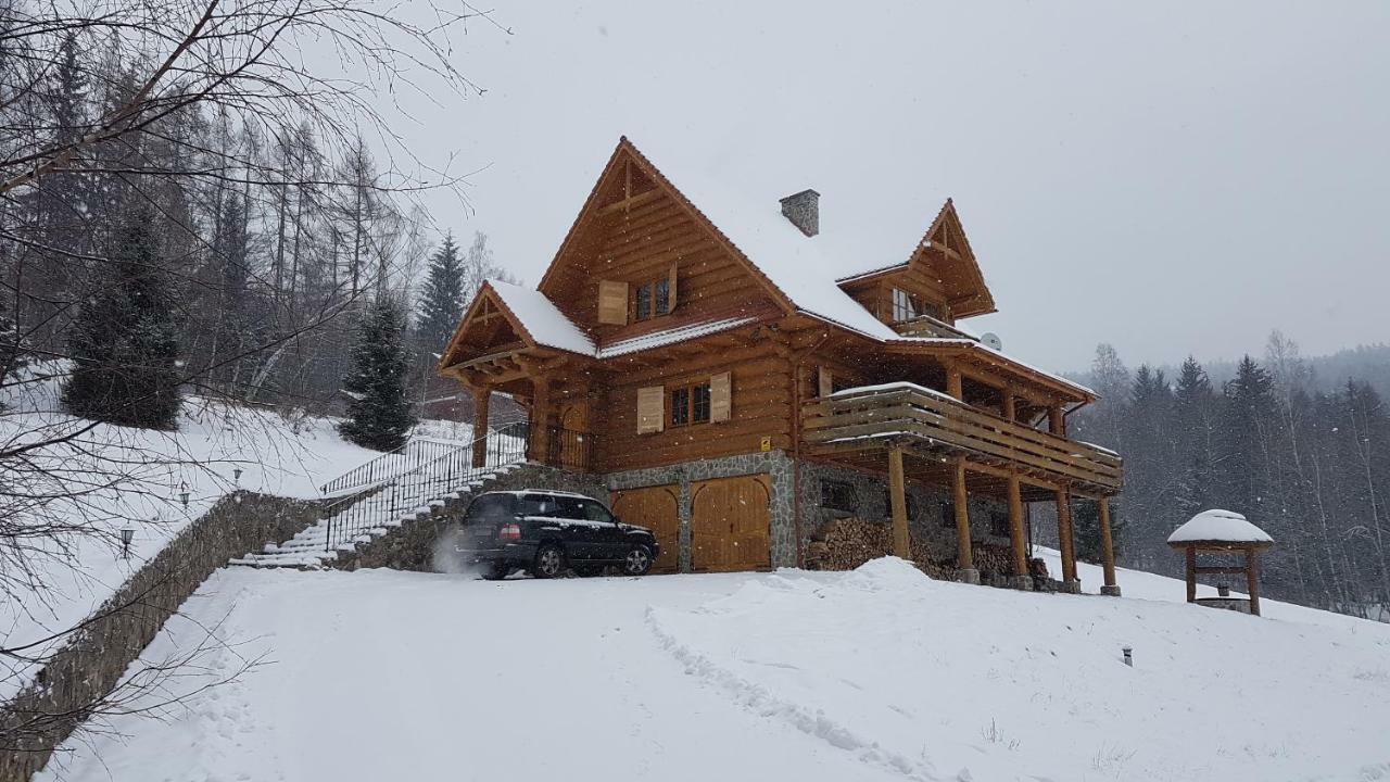 Holiday home Dom Trzech Braci Ladek-Zdroj