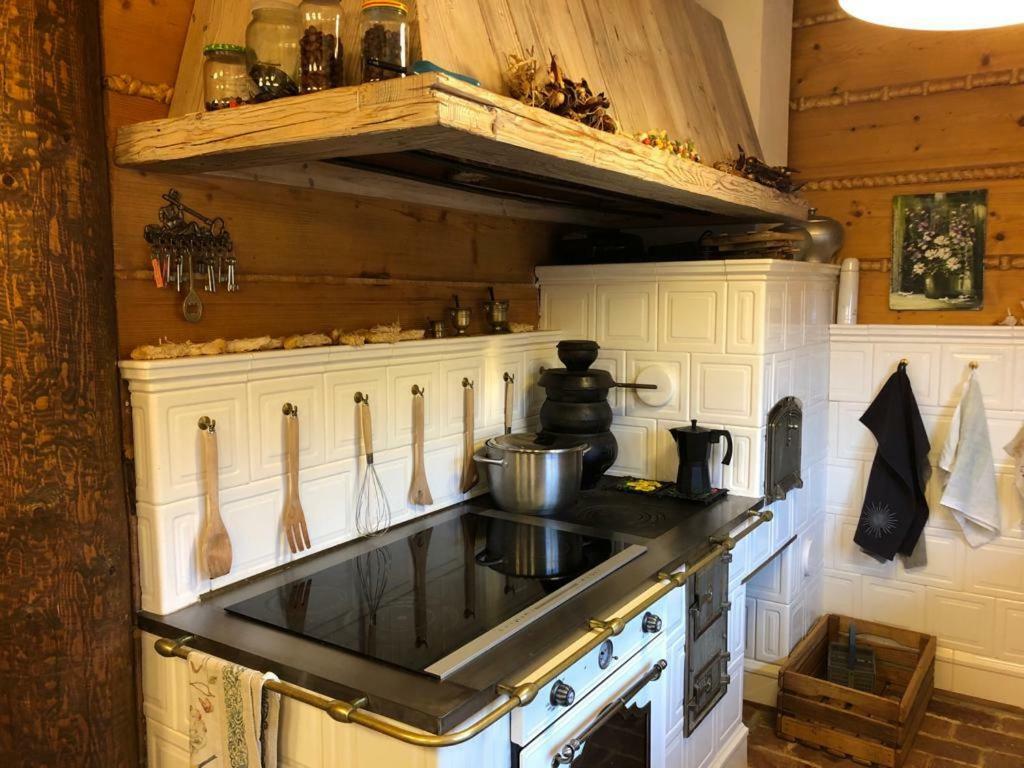 Holiday home Dom Trzech Braci Ladek-Zdroj