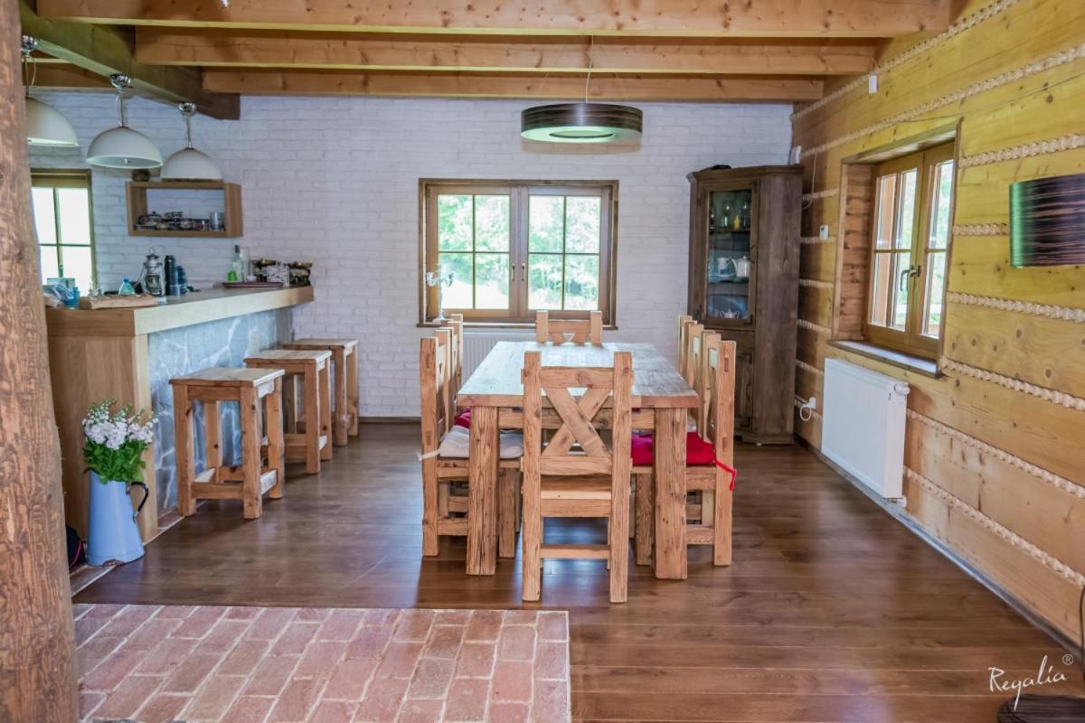 Dom Trzech Braci Holiday home *